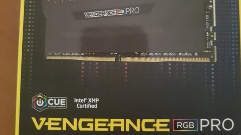 Hands on: Corsair Vengeance RGB Pro 32GB DDR4-3466MHz (CMW32GX4M2C3466C16)