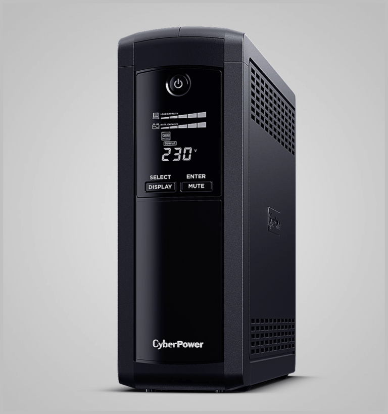 CyberPower ValuePRO Line-Intera UPS Line-Interactive 1600VA 960W VP1600ELCD – Ένα αρνητικό review