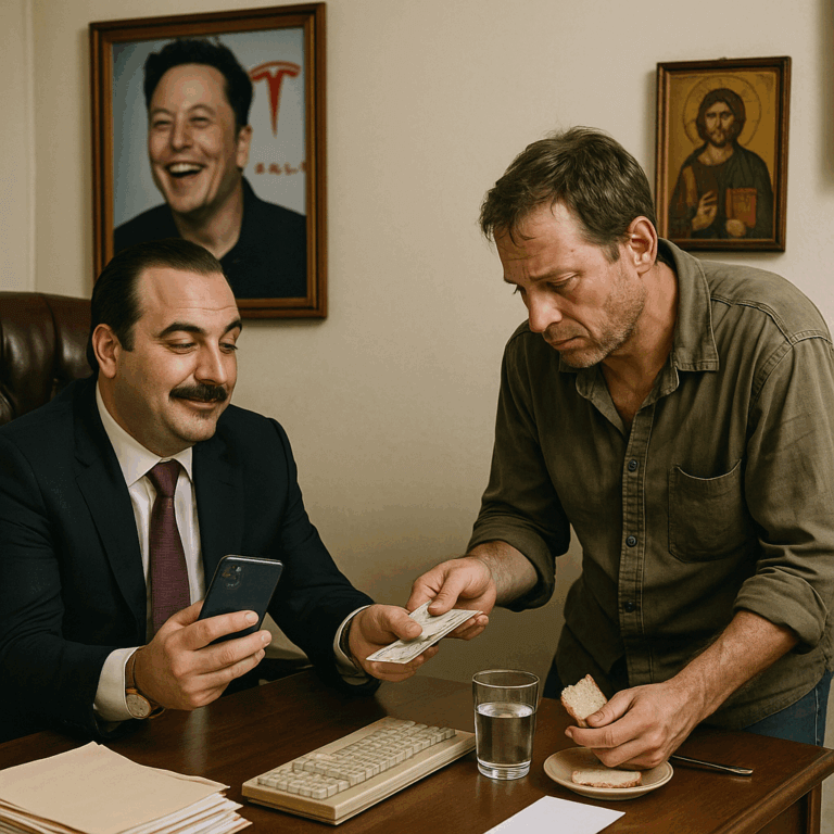 Ο χειρότερος εργοδότης μέχρι τώρα